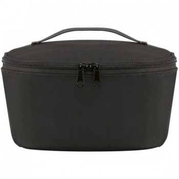 Термосумка Coolerbag S, черная