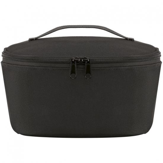 Термосумка Coolerbag S, черная