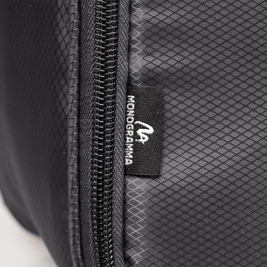 Несессер для путешествий Comfort Travel Option, темно-серый Несессер для путешествий Comfort Travel Option, темно-серый